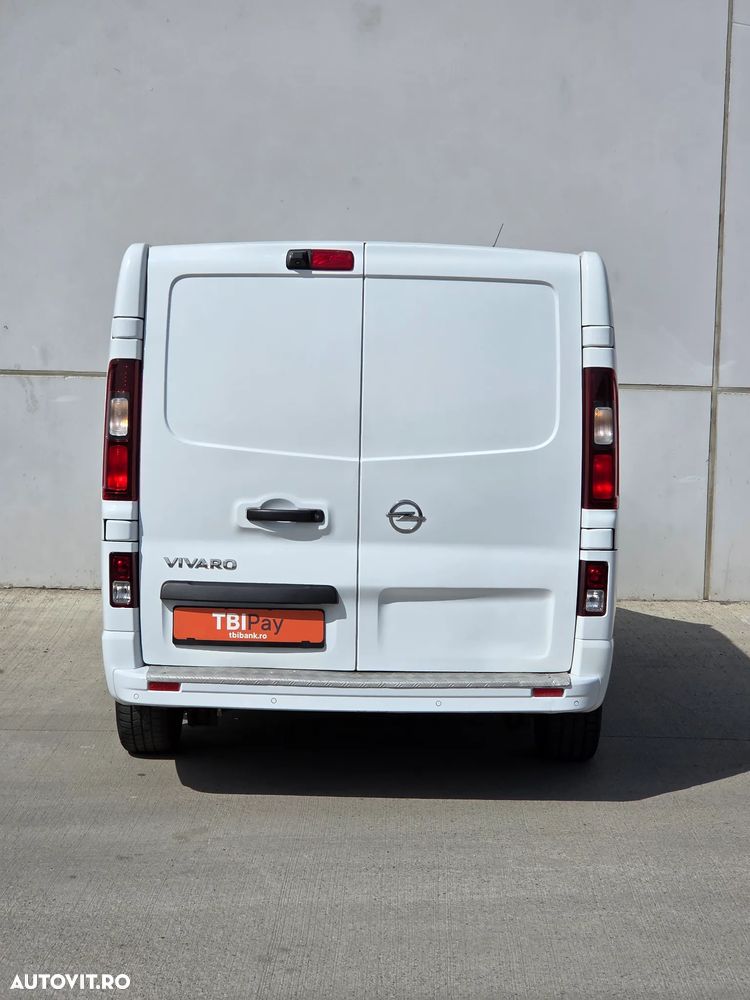 Opel Vivaro L1H1 - 9