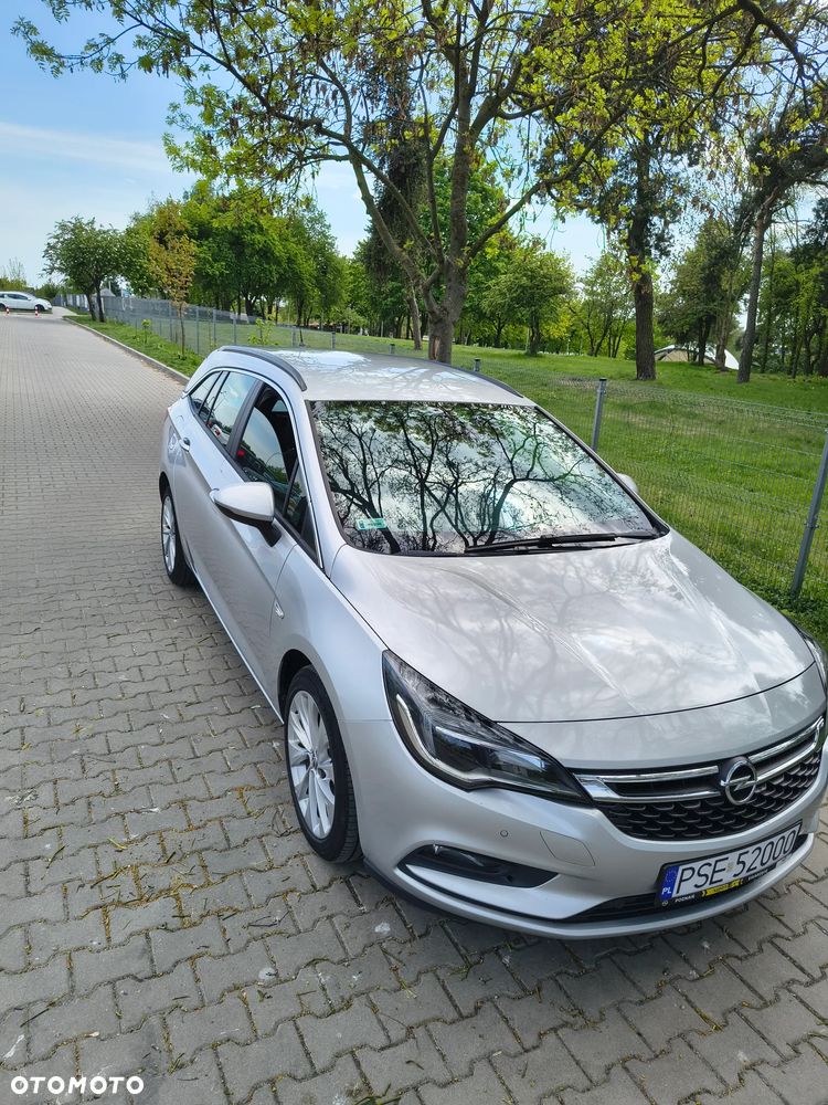 Opel Astra - 2
