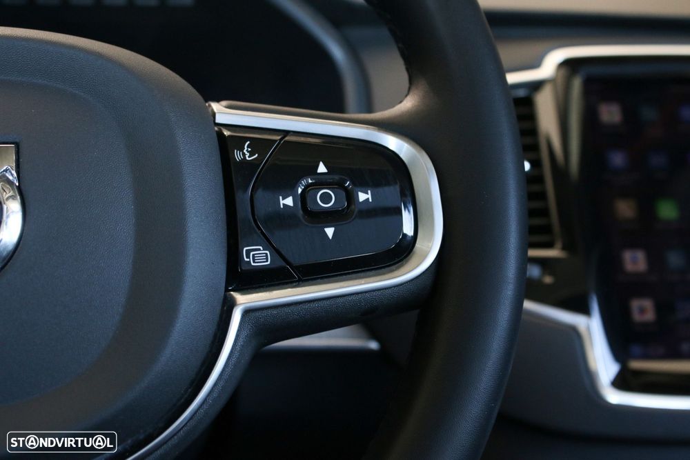 Volvo XC 90 2.0 T8 PHEV Core AWD - 23