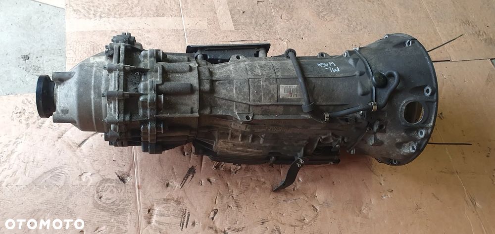 Skrzynia biegów Automat reduktor komplet Mercedes ML W164 3.0 CDI 1642707001 - 4