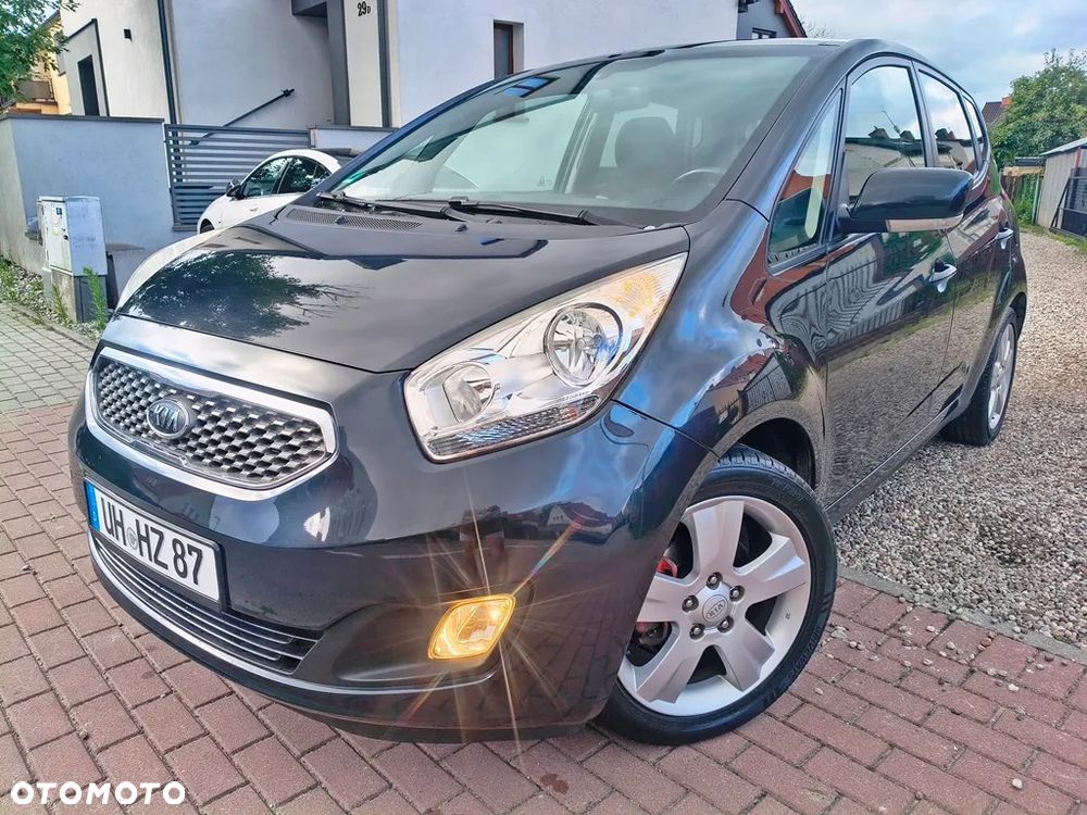 Kia Venga 1.6 CVVT Spirit - 2