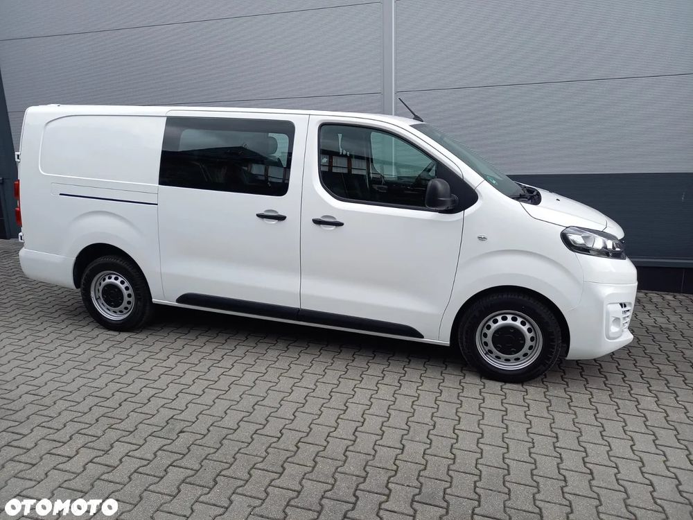 Opel Vivaro Brygadówka - 5