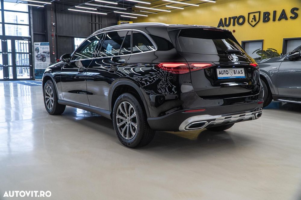 Mercedes-Benz GLC 220 d 4Matic 9G-TRONIC Avantgarde Advanced - 6