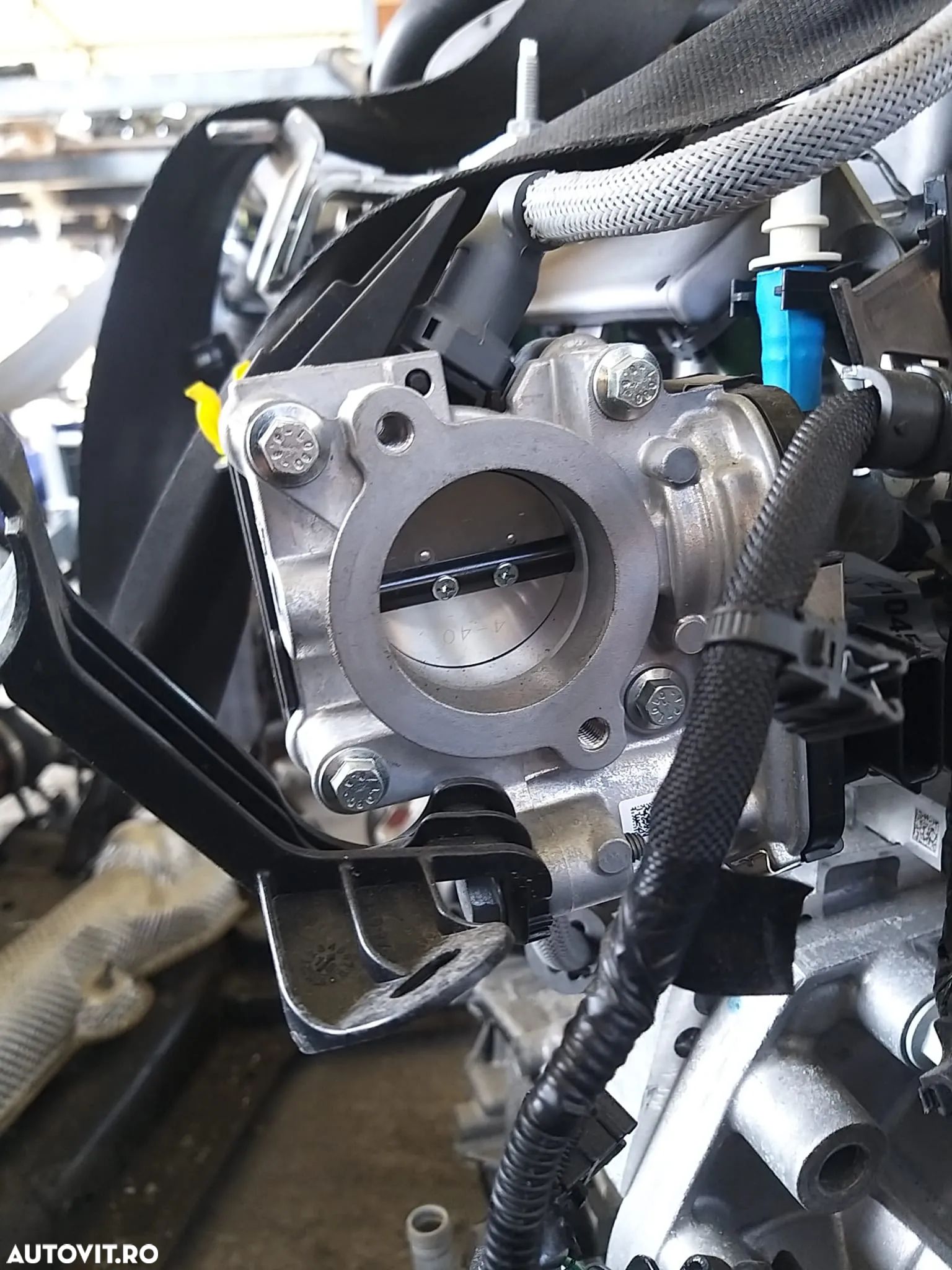 Vand Clapeta De Acceleratie pentru Dacia Sandero 2, Renault Clio 5, Dacia Logan 2, Dacia Duster an dupa 2019, 1.0 Benzina - 1