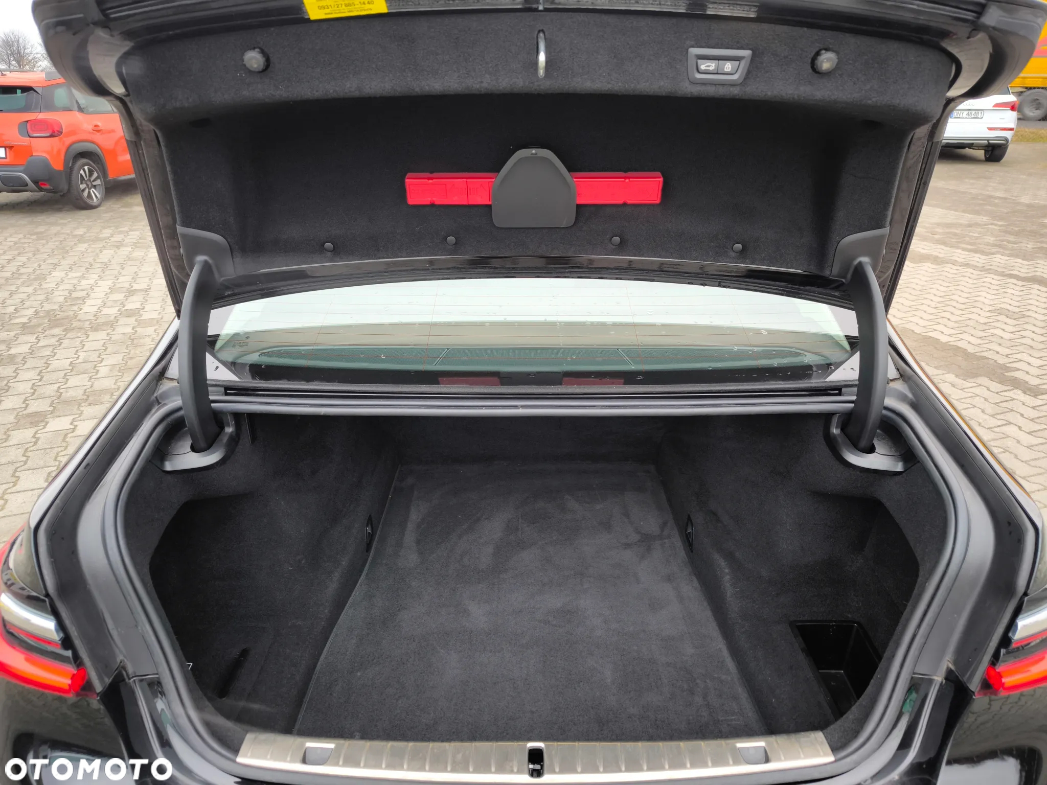 BMW Seria 7 730d - 13