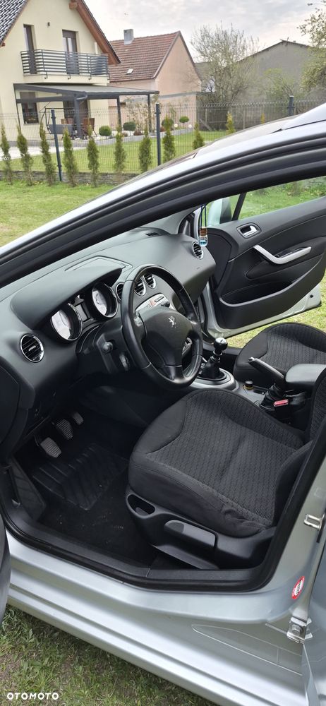 Peugeot 308 1.6 HDi Premium - 15