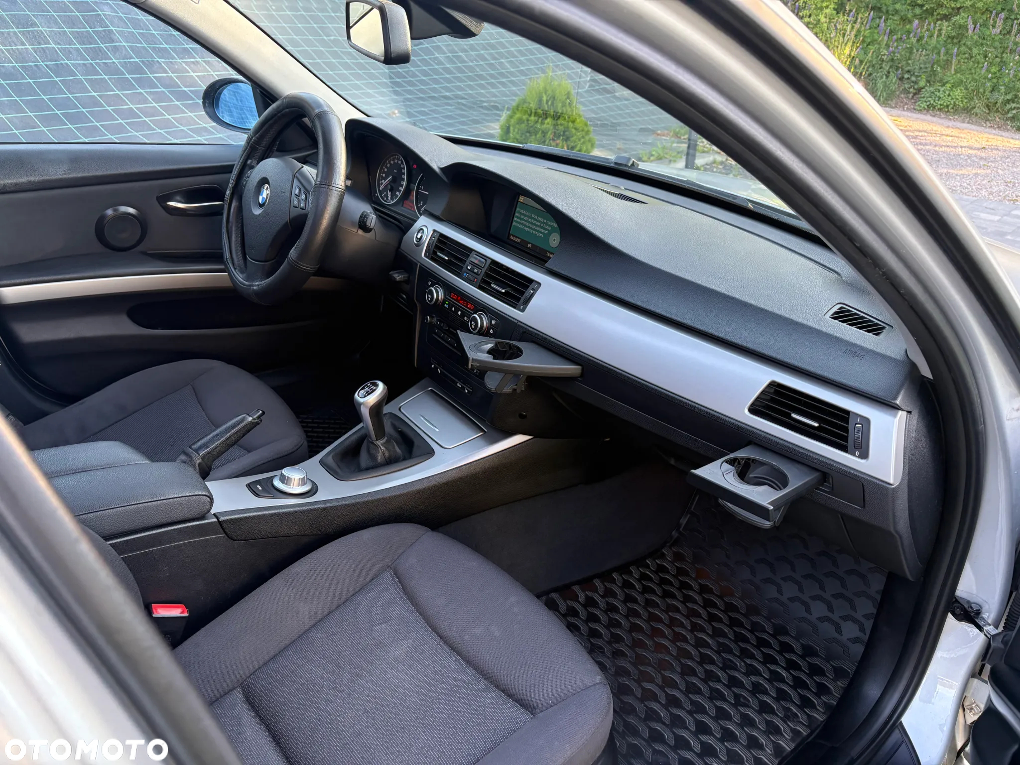 BMW Seria 3 320d - 14