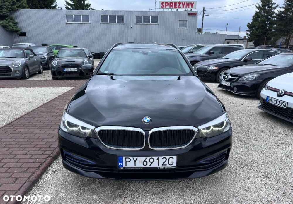 BMW Seria 5 - 2