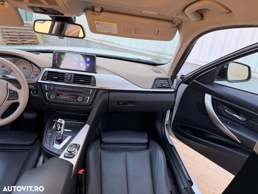 BMW Seria 3 320d Sport-Aut. Blue Performance Modern Line - 10