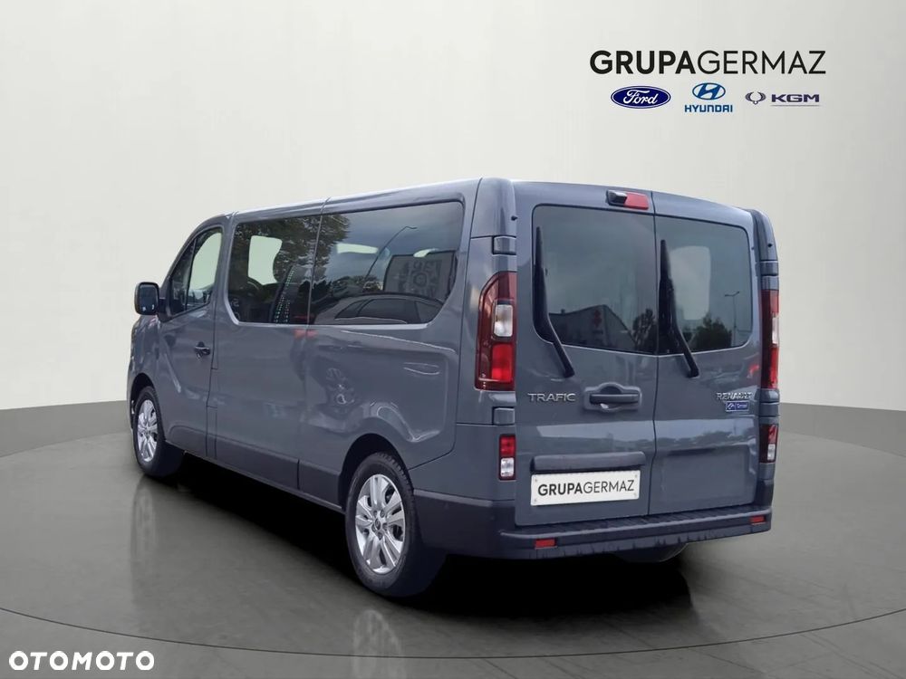 Renault Trafic Kombi 2.0 Blue dCi L2 Pack Clim - 9