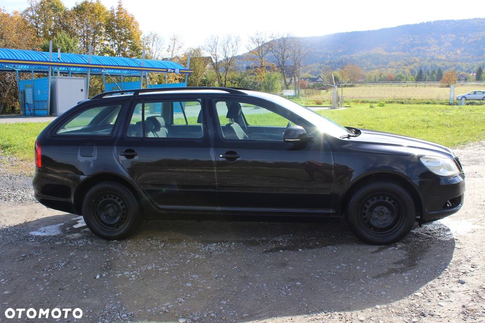 Skoda Octavia 1.9 TDI Classic - 3