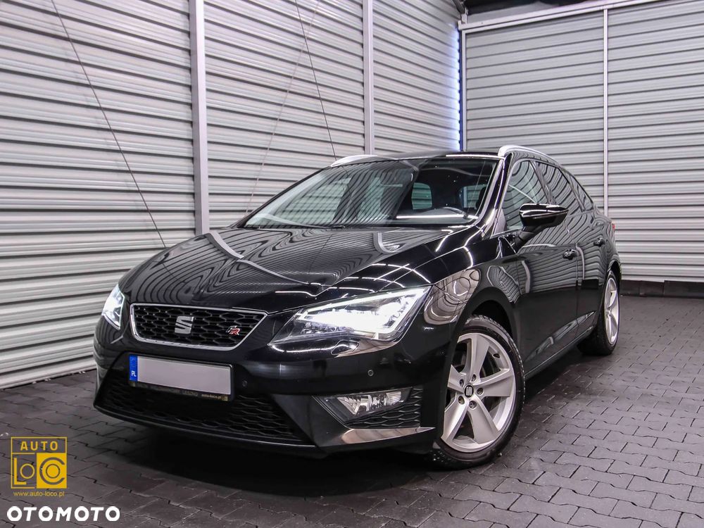 Seat Leon 2.0 TDI DPF DSG FR - 3