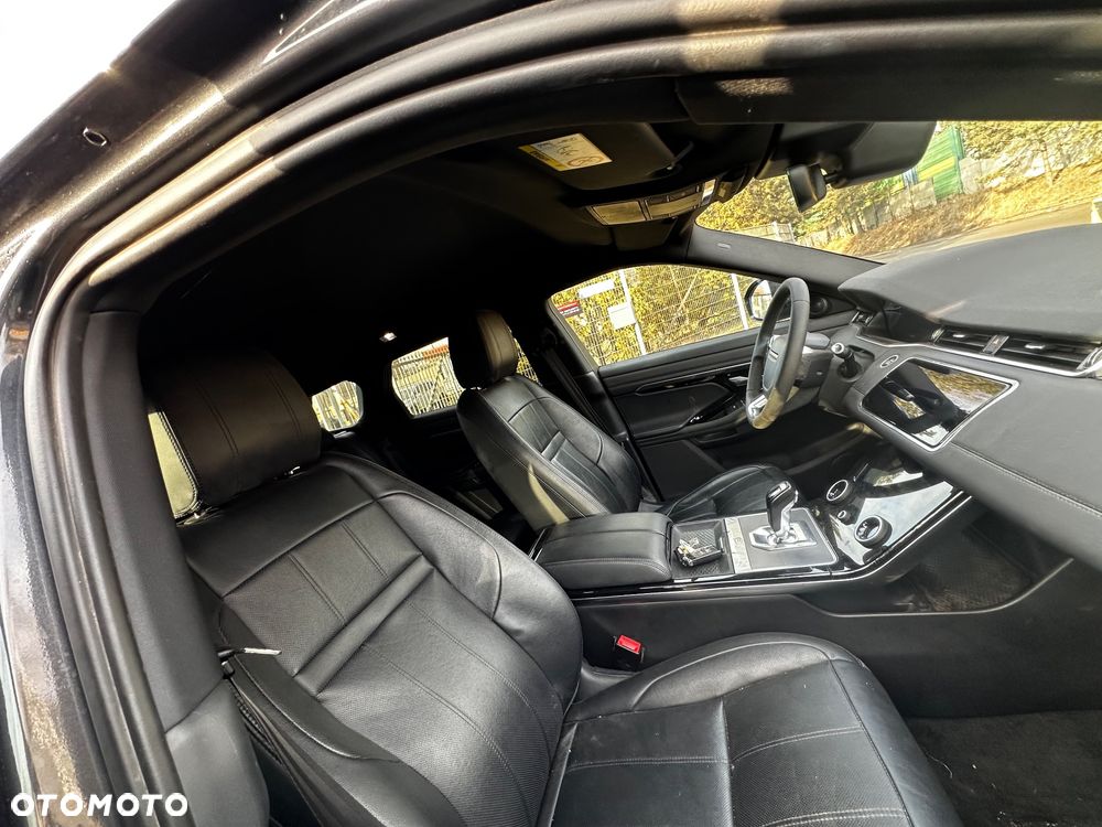 Land Rover Range Rover Evoque - 12