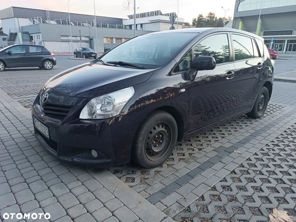 Toyota Verso 2.0 D-4D 2010 7os - 2