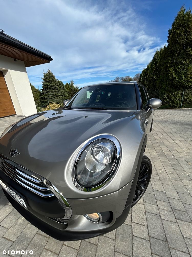 MINI Clubman - 1