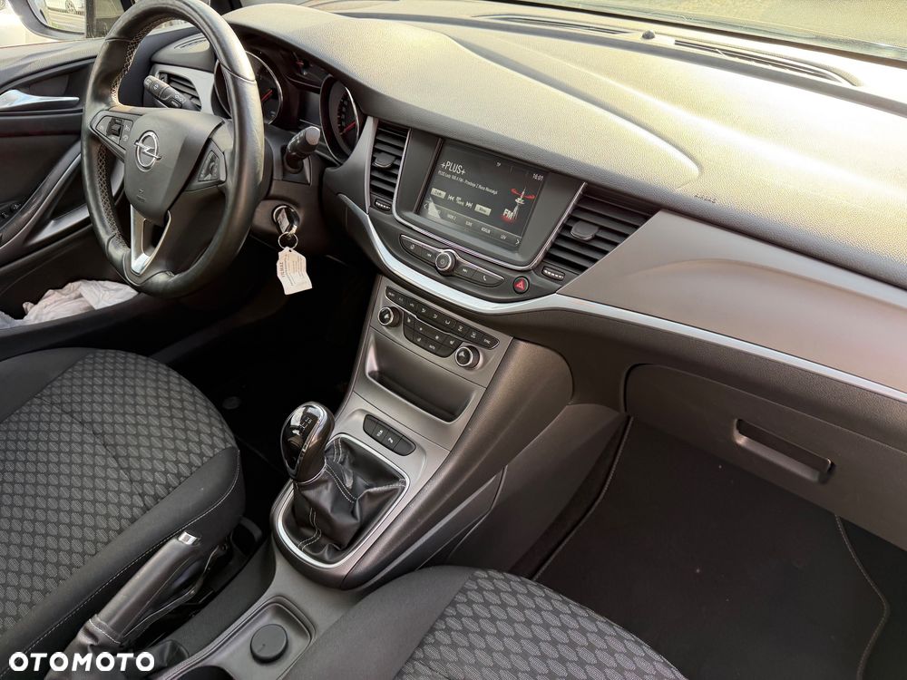Opel Astra 1.4 Turbo Edition - 39