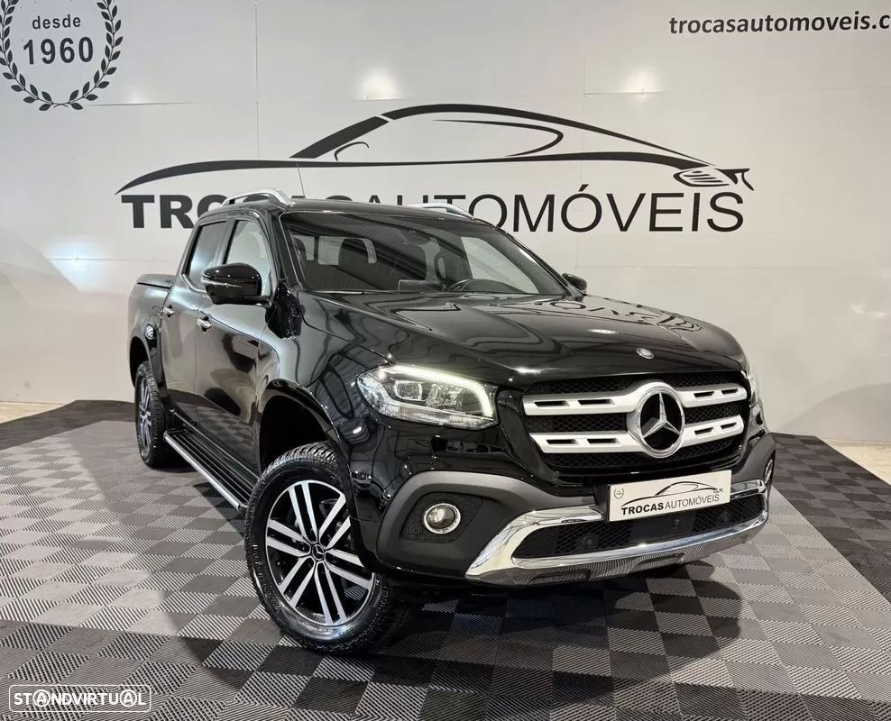 Mercedes-Benz X 250 d Pure 4-Matic Aut. - 6