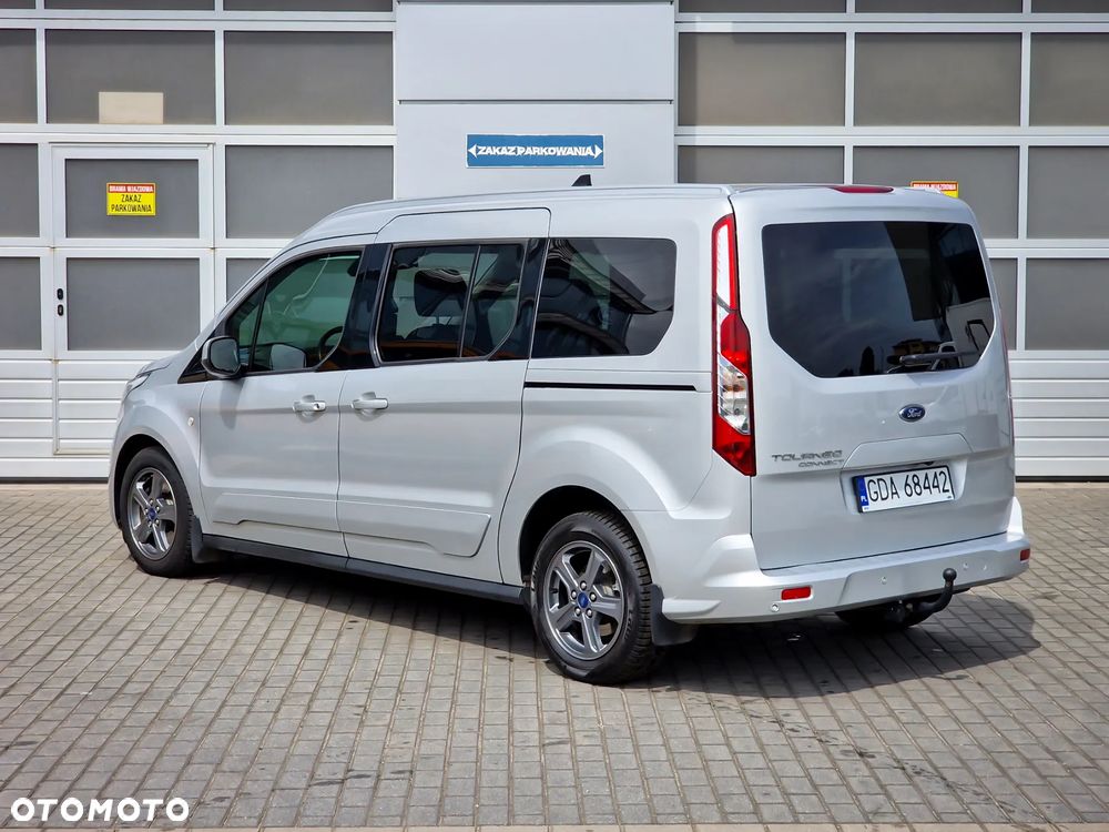 Ford Tourneo Connect 1.5 EcoBlue Titanium - 3