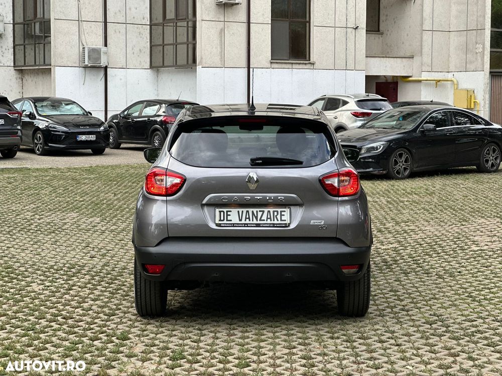 Renault Captur dCi Authentique - 21