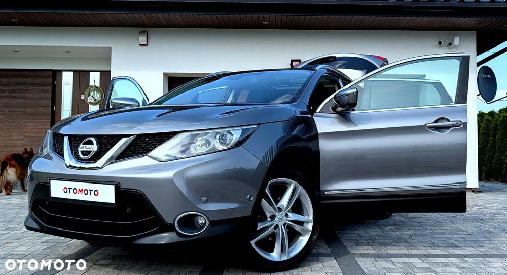 Nissan Qashqai 1.6 DIG-T 360 - 17