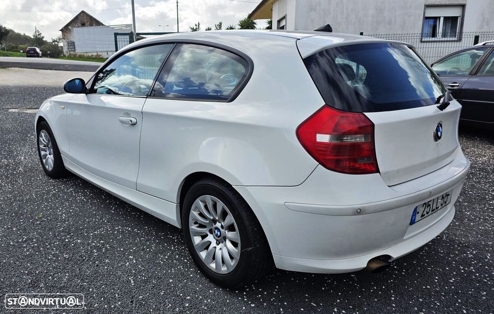 BMW 118 d - 4