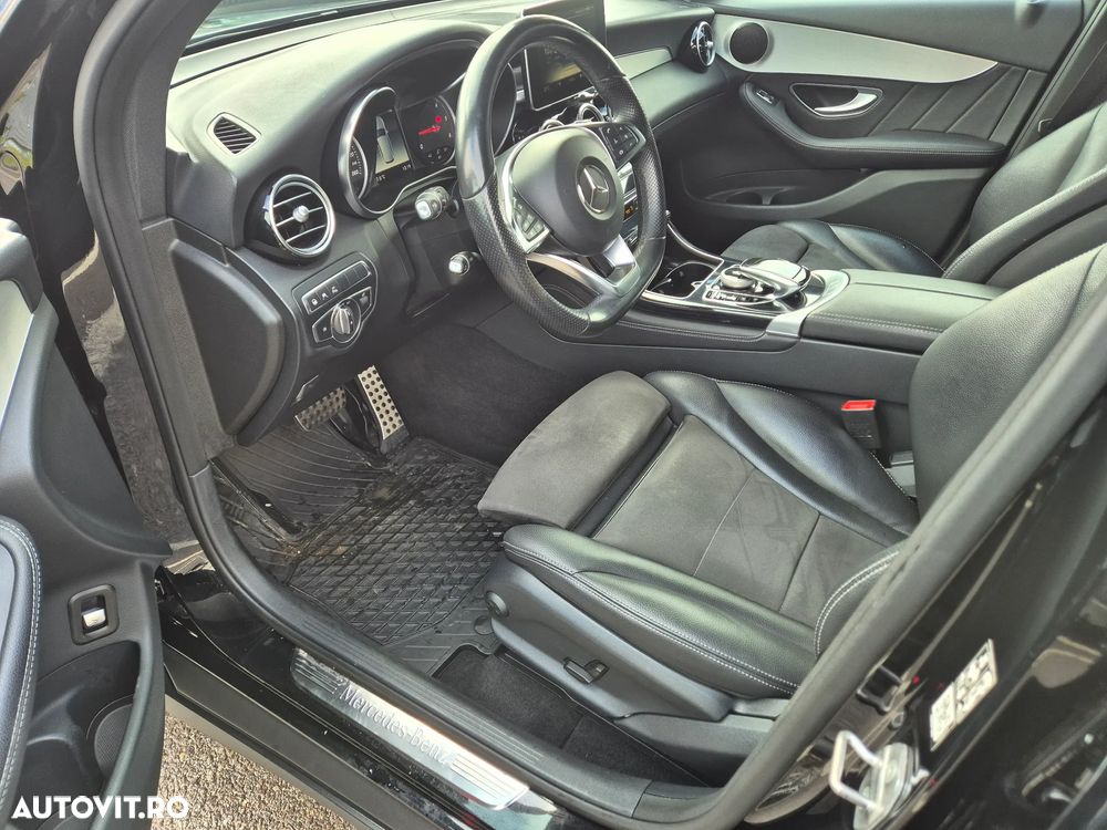 Mercedes-Benz GLC 250 d 4MATIC 9G-TRONIC AMG Line - 12