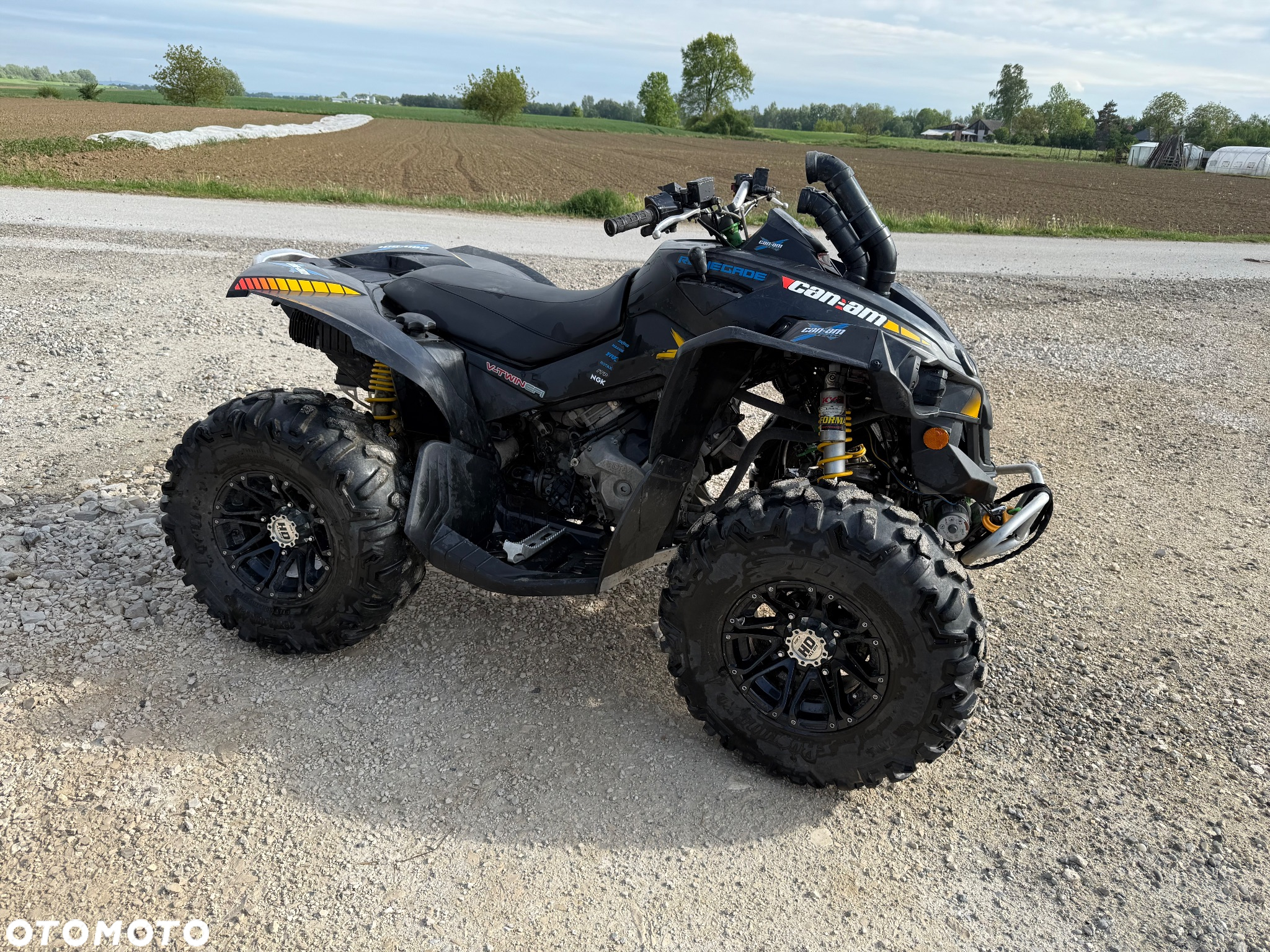 Can-Am Renegade - 6
