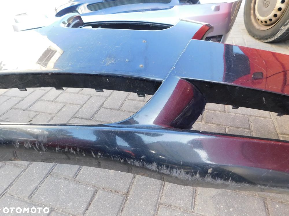 zderzak przód BMW E90 E91 spryski xenon - 10