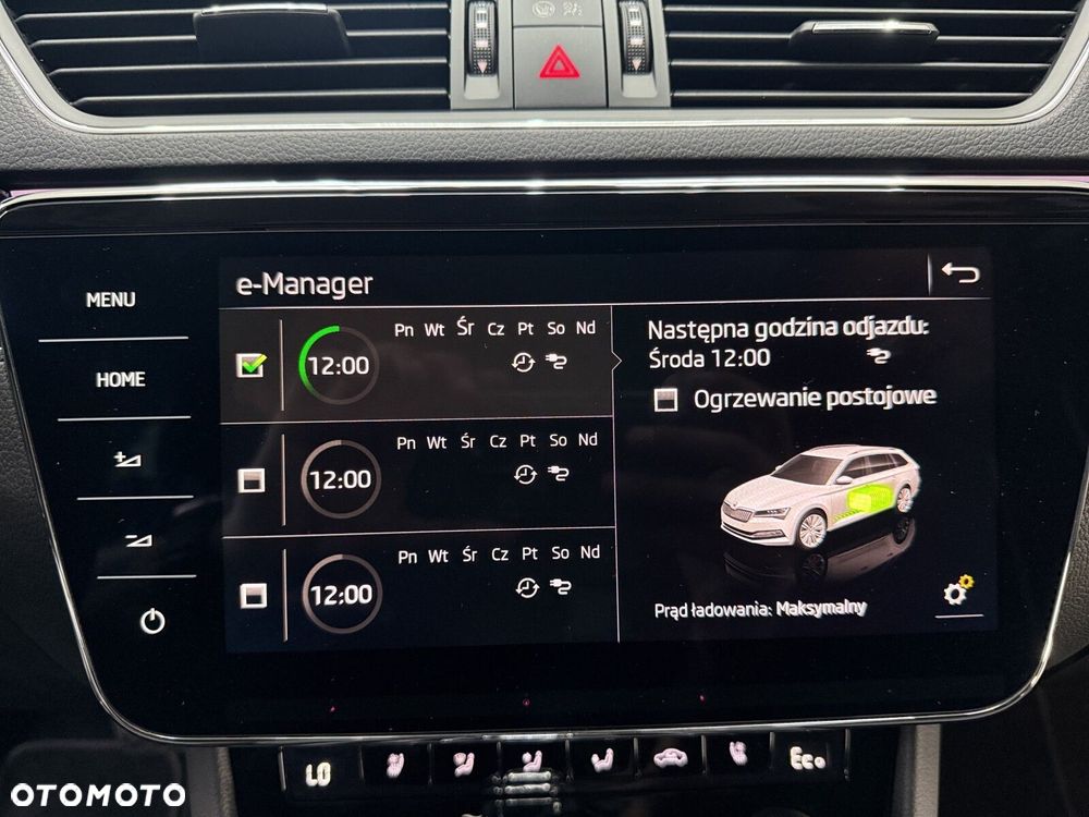 Skoda Superb 1.4 TSI Plug-In Hybrid L&K DSG - 23