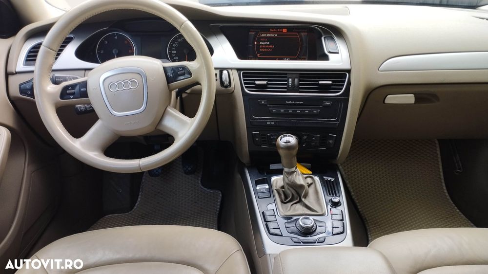 Audi A4 Avant - 5