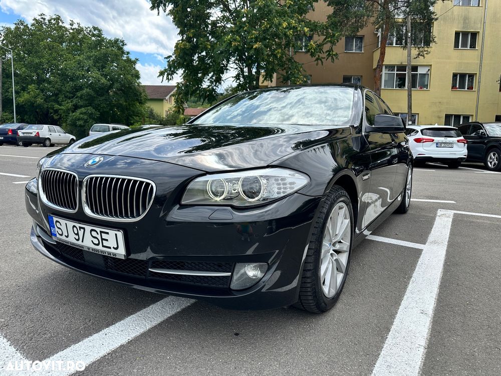 BMW Seria 5 - 1