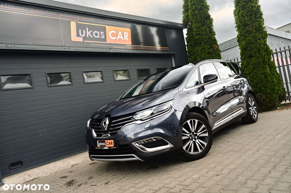 Renault Espace 1.8 TCe Energy Initiale Paris EDC 7os - 1