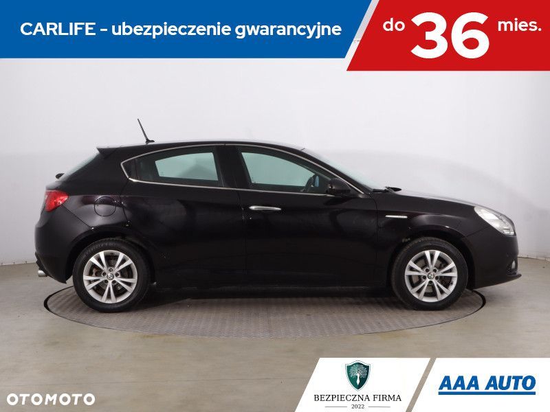 Alfa Romeo Giulietta - 8