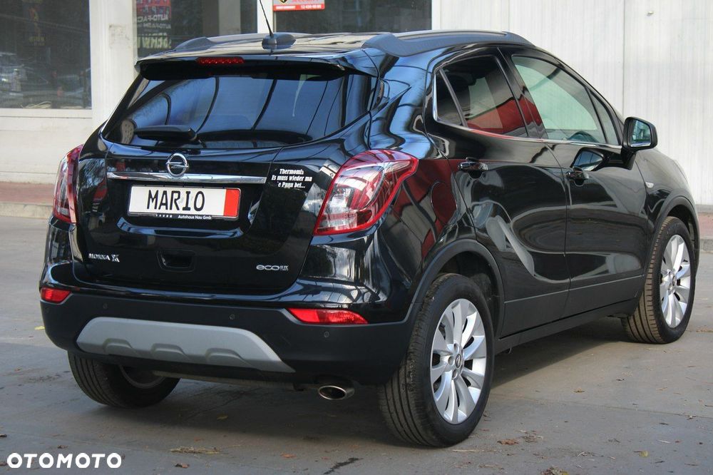 Opel Mokka X 1.4 (ecoFLEX) ECOTEC Start/Stop Innovation - 20