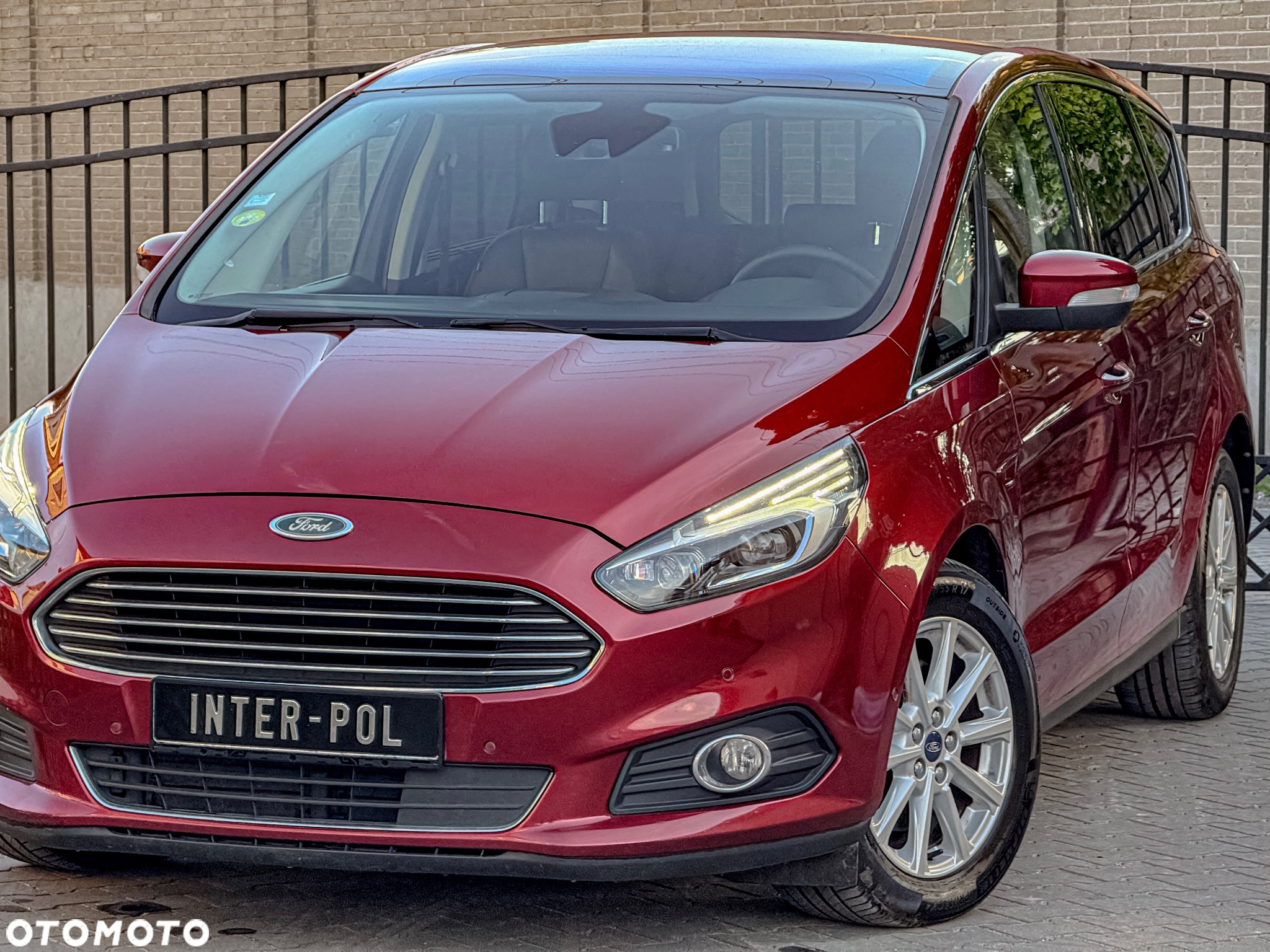 Ford S-Max 2.0 TDCi Bi-Turbo Titanium PowerShift - 4