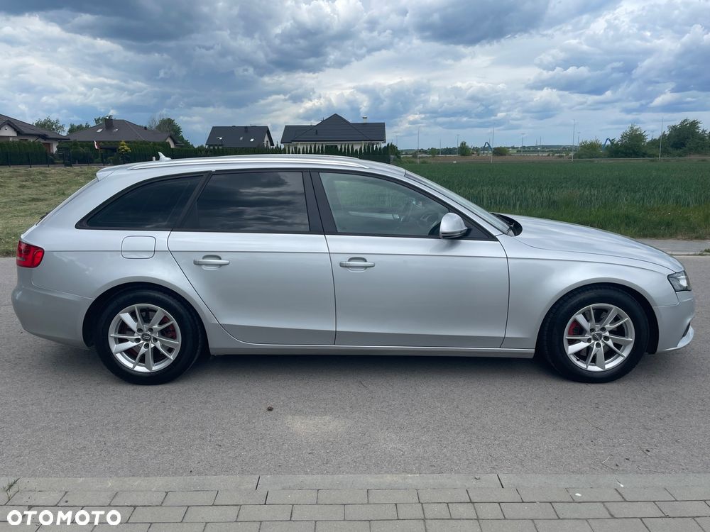 Audi A4 Avant 2.0 TDI - 30
