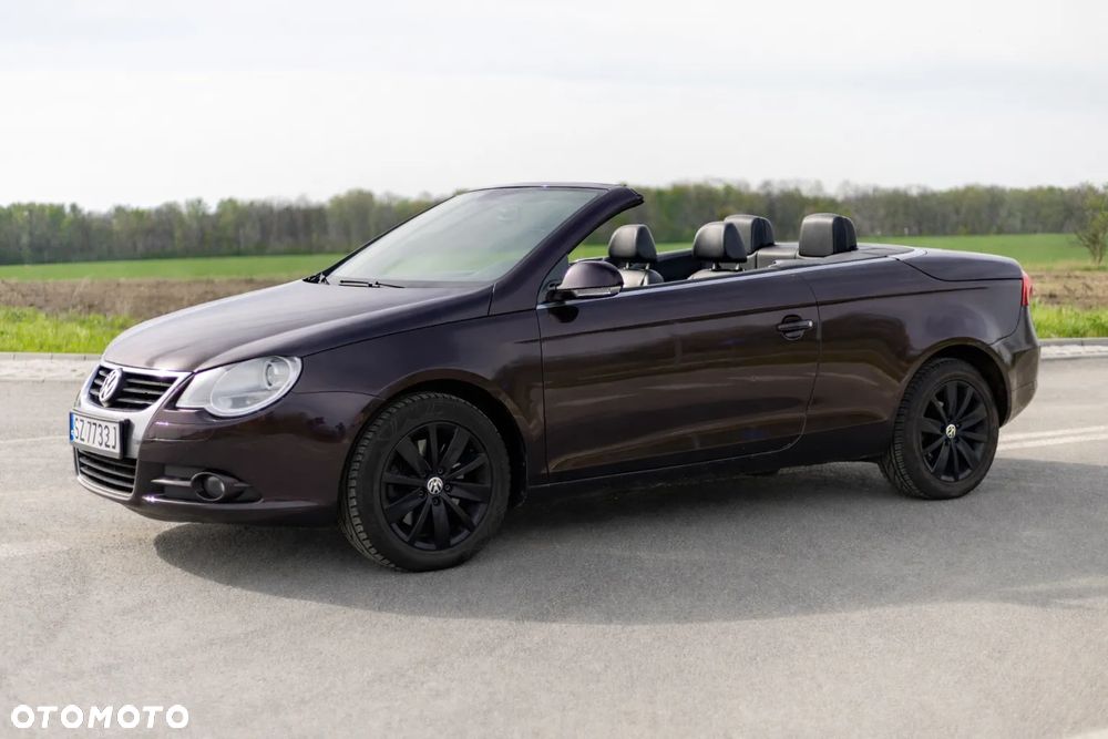 Volkswagen Eos 2.0 TDI DPF - 19