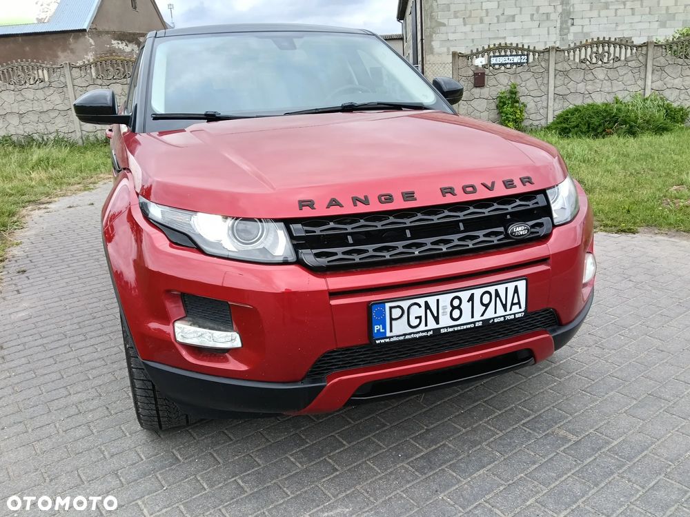 Land Rover Range Rover Evoque eD4 Dynamic - 6