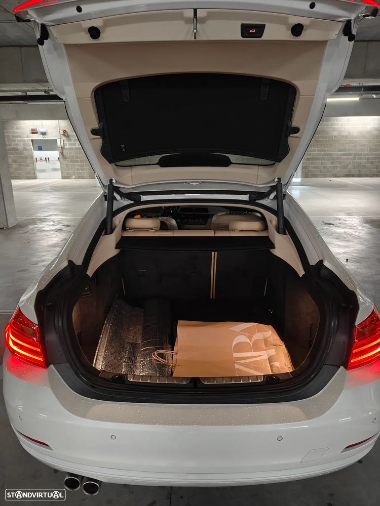 BMW 420 Gran Coupé d Advantage - 27