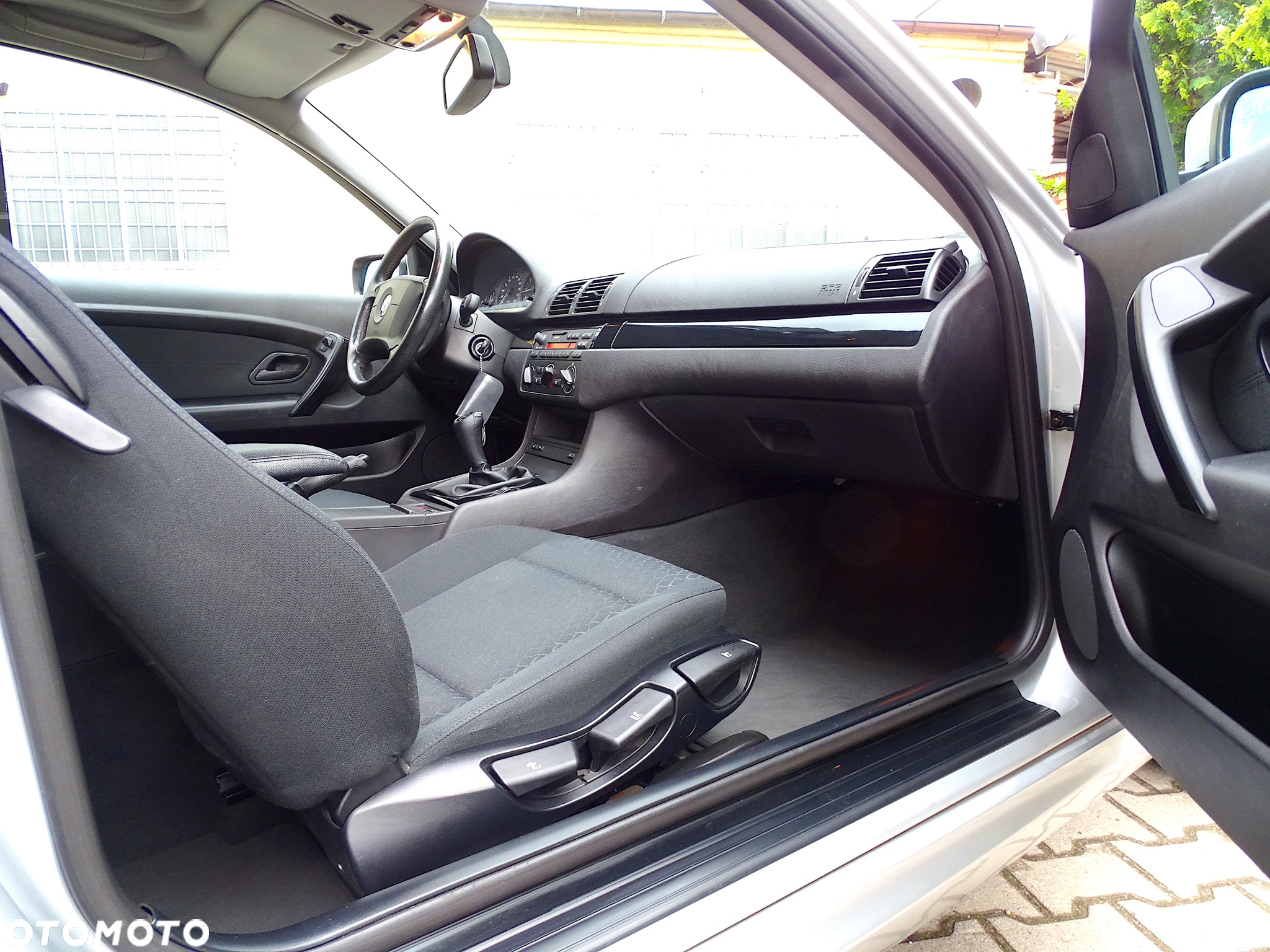 BMW Seria 3 316ti compact - 19