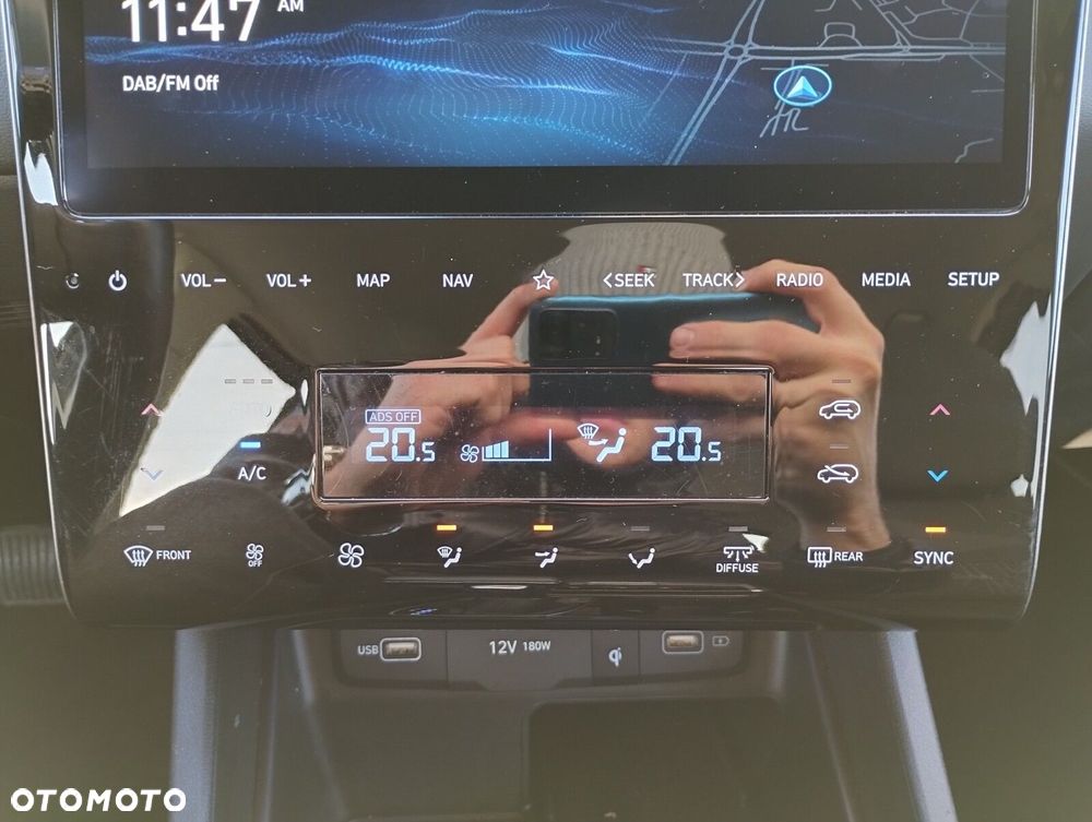 Hyundai Tucson 1.6 T-GDi 48V Executive 4WD DCT - 21