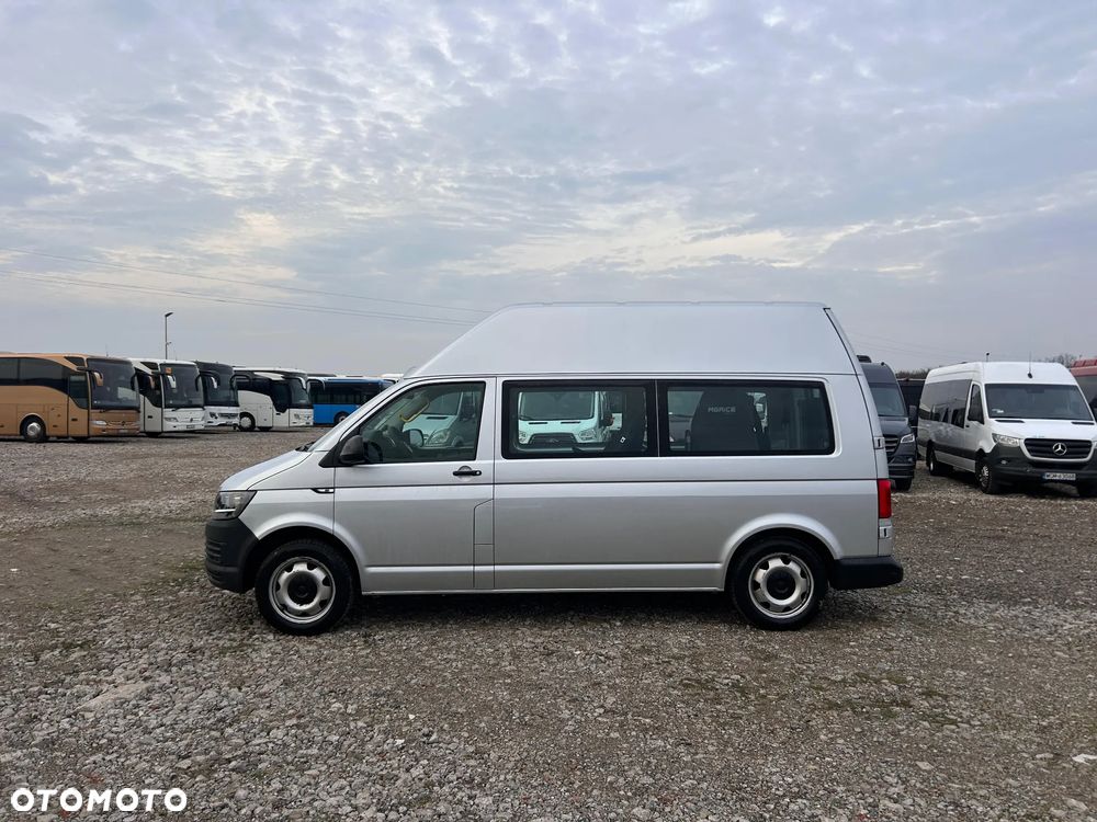 Volkswagen Transporter - 10