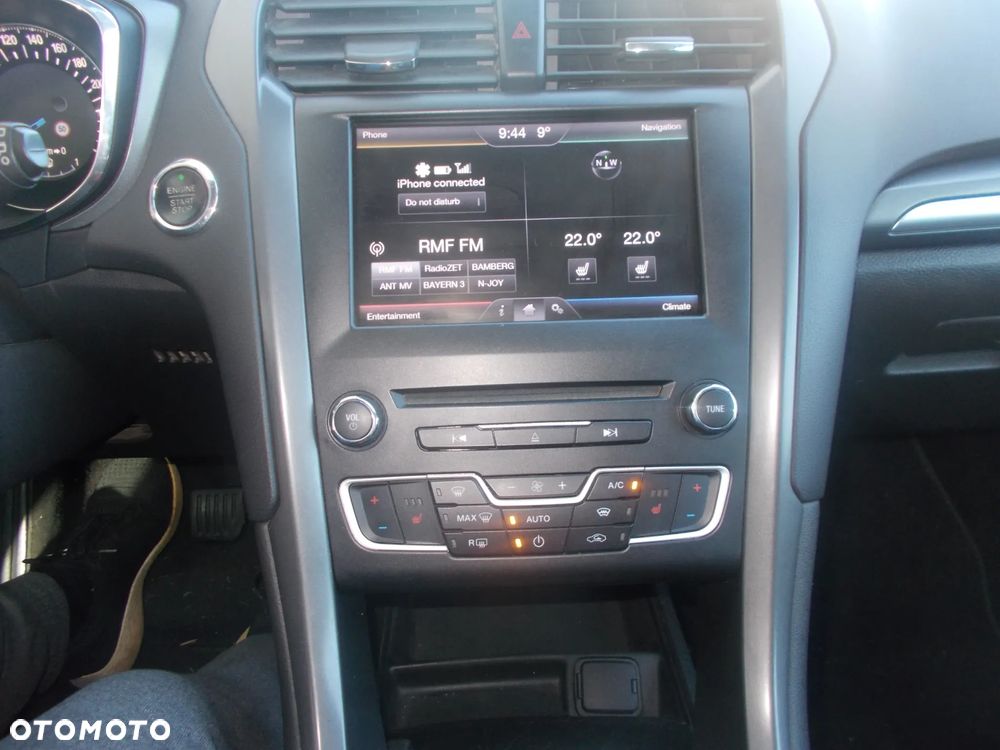 Ford Mondeo 2.0 EcoBlue Executive - 8