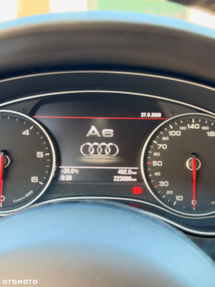 Audi A6 Limousine - 6