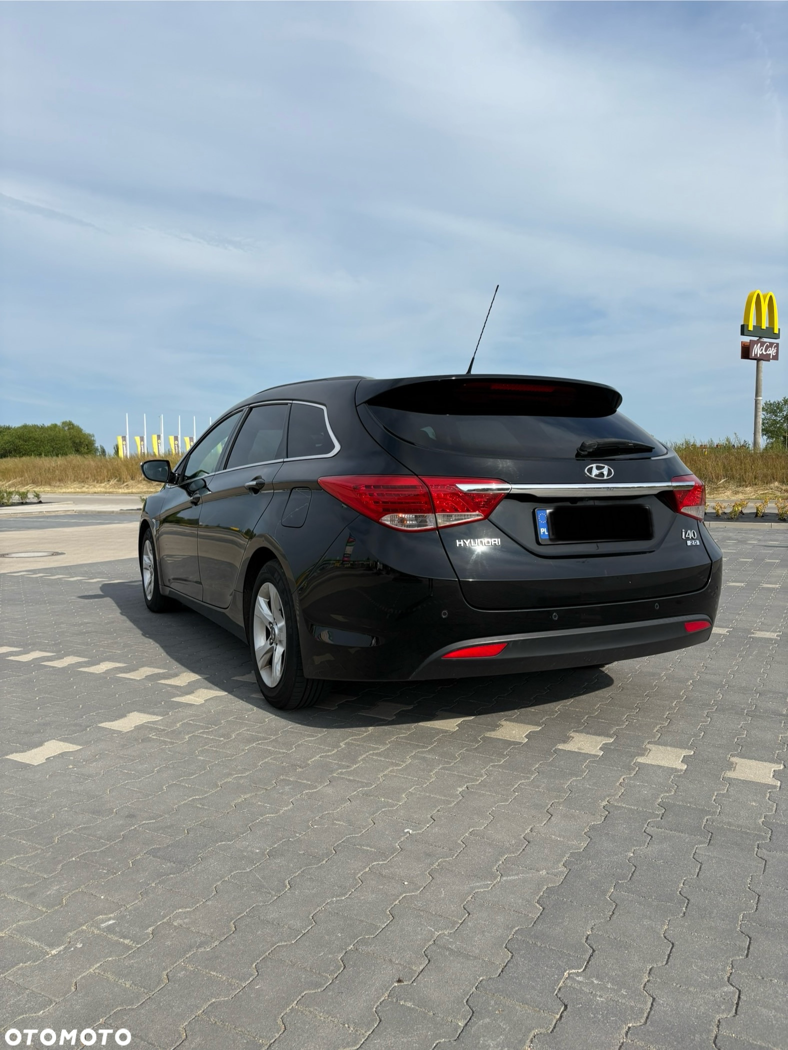 Hyundai i40 2.0 GDI Premium - 3