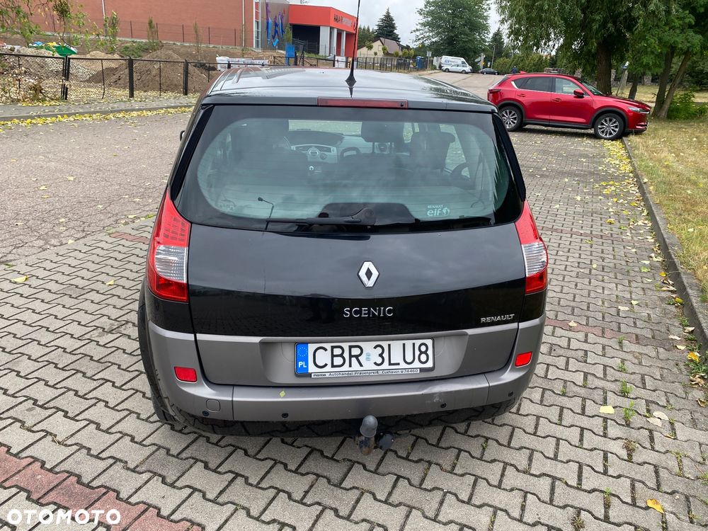 Renault Scenic 1.6 16V Alize - 7