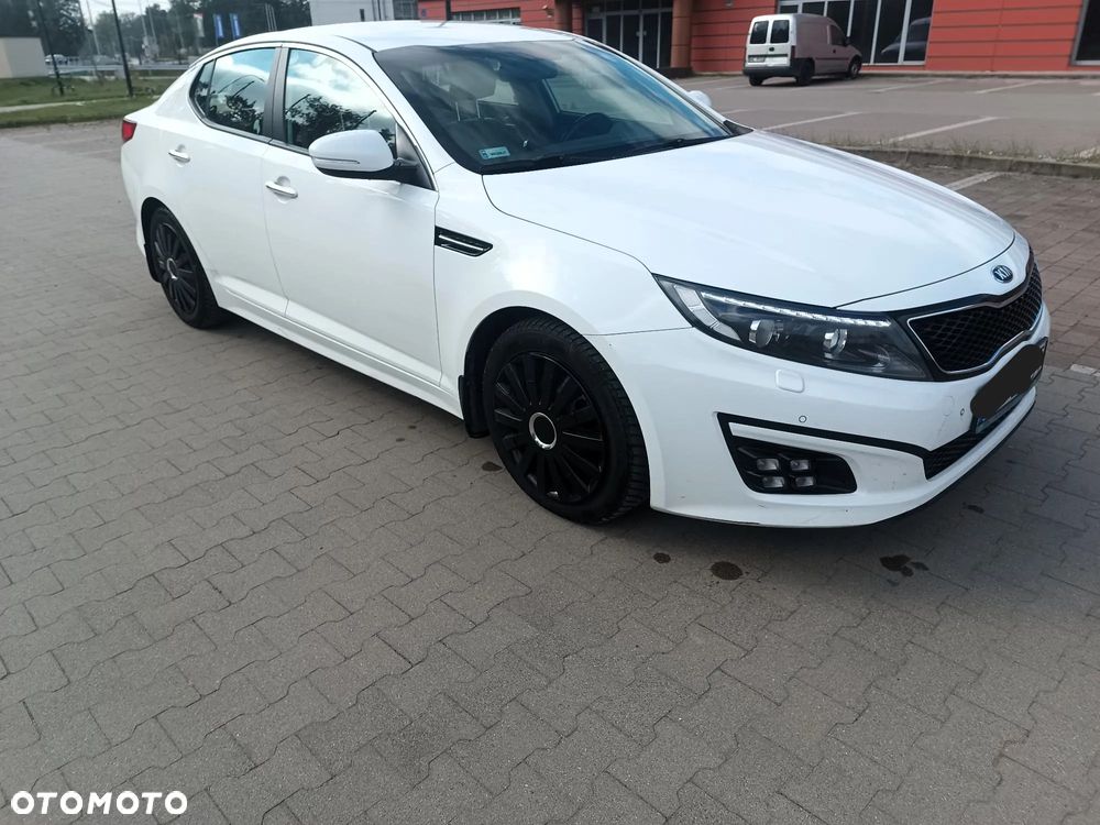 Kia Optima - 2