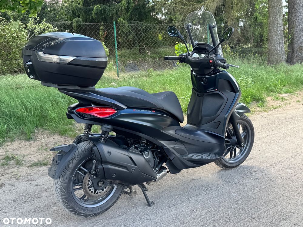 Piaggio Beverly - 3