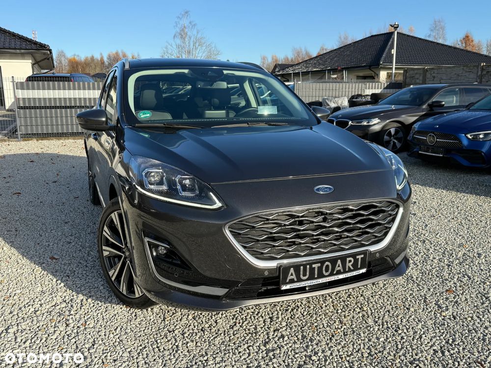 Ford Kuga 2.0 EcoBlue 4x4 VIGNALE - 24