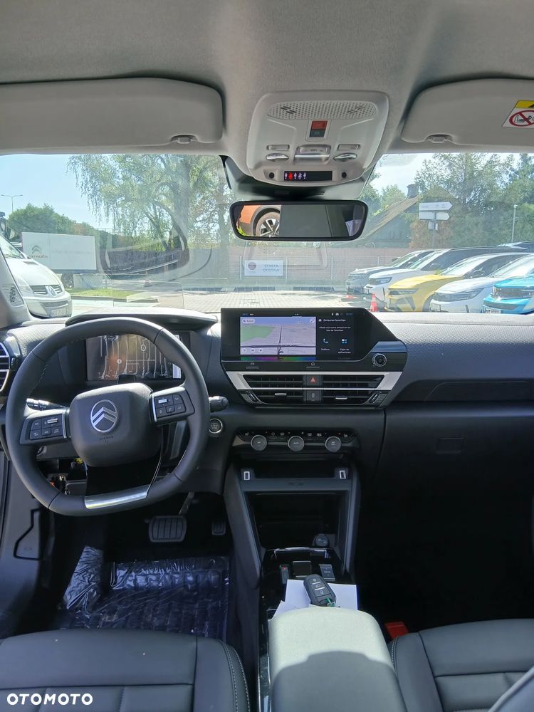 Citroën C4 1.2 mHEV Max eDCT6 - 13